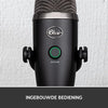 Yeti Nano - USB Microfoon voor Streaming en Recording - Blackout