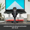Yeti Nano - USB Microfoon voor Streaming en Recording - Blackout