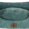 Divan Orthopedisch Emerald Green