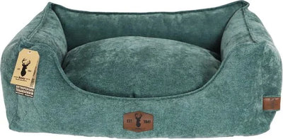 Divan Orthopedisch Emerald Green