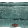 Divan Orthopedisch Emerald Green