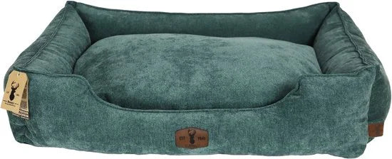 Divan Orthopedisch Emerald Green