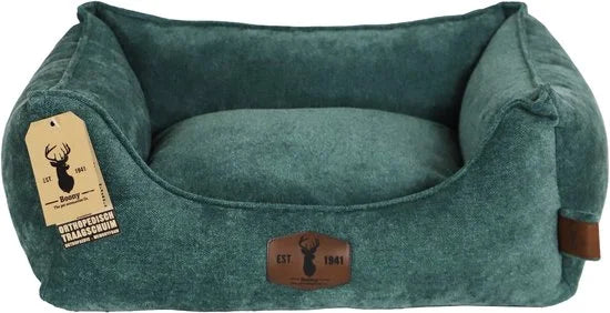 Divan Orthopedisch Emerald Green