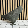 Bronzen kippen beeld