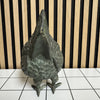 Bronzen kippen beeld