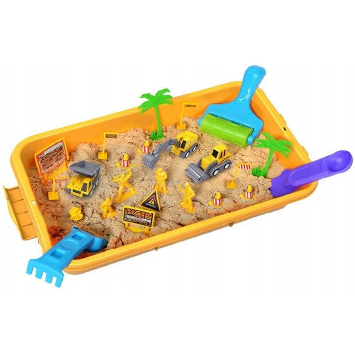 Play Sand Bundle Construction Set