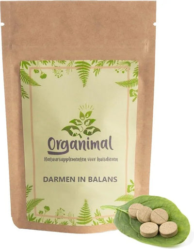 Darmen In Balans - Katten - 90 x 250mg