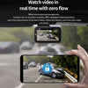 Camcorder f965w Dashcam voor auto