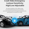 Camcorder f965w Dashcam voor auto