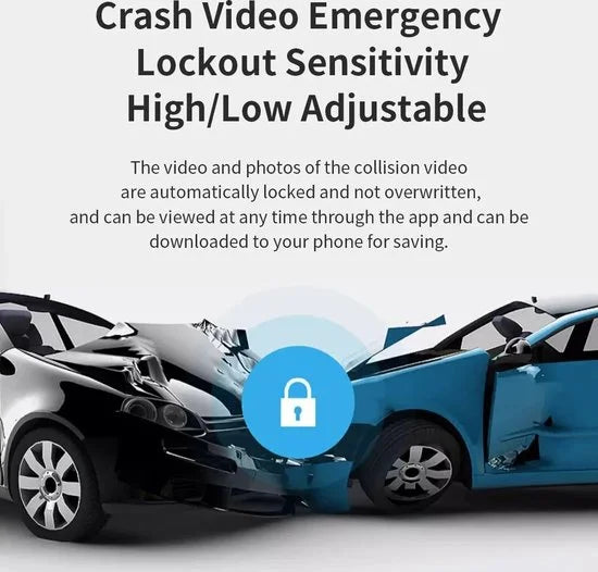 Camcorder f965w Dashcam voor auto