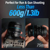 Night Walker T1.2 S35 Cine Lens Set, 16mm, 75mm