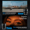 Night Walker T1.2 S35 Cine Lens Set, 16mm, 75mm