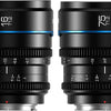 Night Walker T1.2 S35 Cine Lens Set, 16mm, 75mm