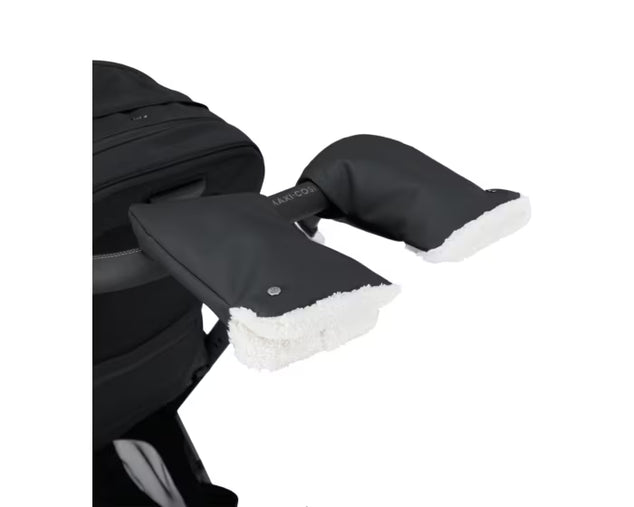 Gevoerde handschoenen voor duwstang