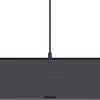 GXT 866 Torix toetsenbord Gamen USB QWERTZ Duits Zwart