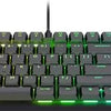 GXT 866 Torix toetsenbord Gamen USB QWERTZ Duits Zwart