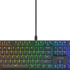 GXT 866 Torix toetsenbord Gamen USB QWERTZ Duits Zwart