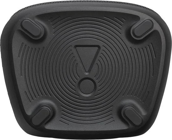 PartyBox Encore 2 - Draadloze Bluetooth Speaker - Met Microfoon Draadloos - Karaoke Set - LED verlichting - 15 uur - IPX4 - Zwart