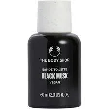 Black Musk EDT Body Spray Spray 2.0 oz