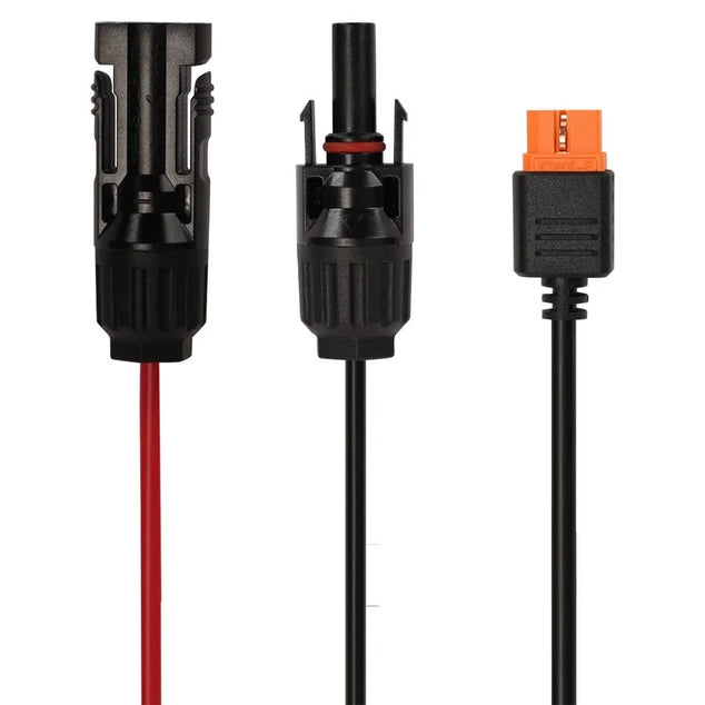 Solar naar XT60i kabel 3,5m