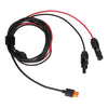 Solar naar XT60i kabel 3,5m