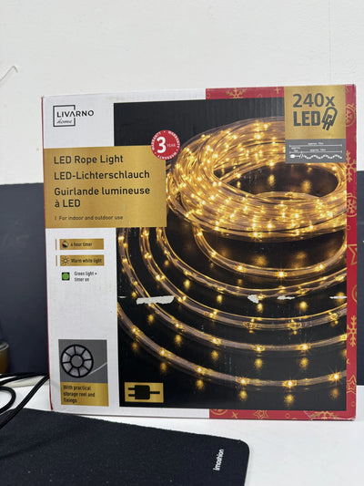 LED rode light 15m