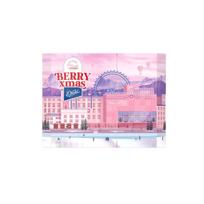 Hair in Balance BERRY XMAS Adventskalender 24 stuks