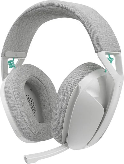 G321 LIGHTSPEED - Draadloze Game Headset - Wit