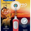 Pro Kids – Elektrische Tandenborstel – Lion King – Extra Zachte Borstel – Voor Kinderen (3+)