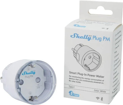 Plug PM Gen3 - White