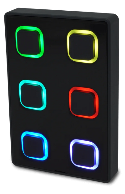 B-Station2 Wall-mount button panel