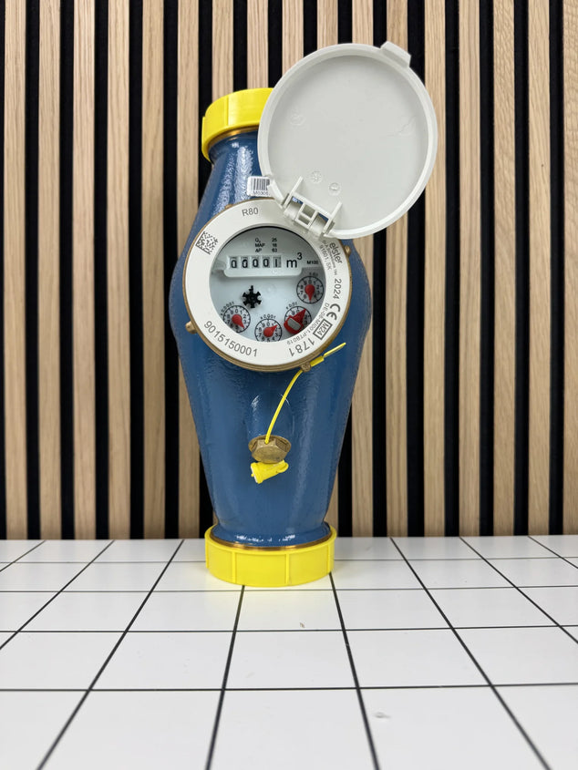H5000 Woltman Watermeter (2024)