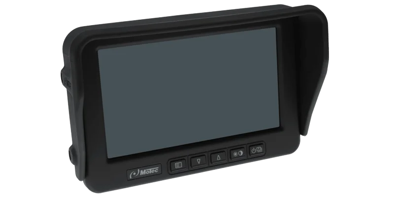 Digitale Draadloze Cameraset (KIT-4-MD3071A) MD3071A – 7” monitor