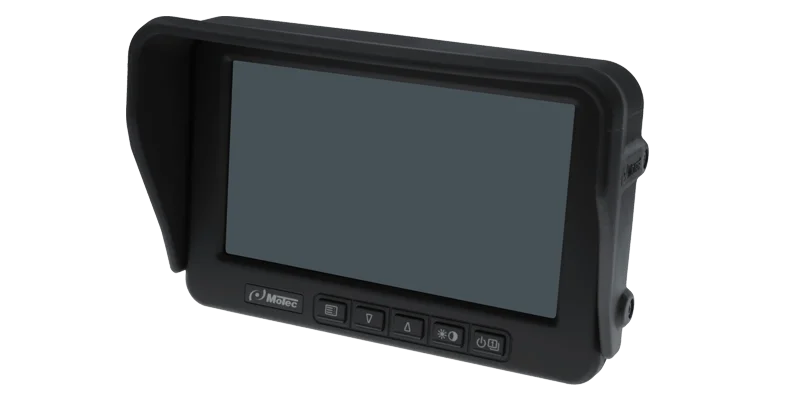 Digitale Draadloze Cameraset (KIT-4-MD3071A) MD3071A – 7” monitor