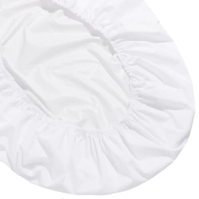 Beschermer, waterdichte hoes met elastiek voor babybedje 140×70 cm