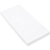 Beschermer, waterdichte hoes met elastiek voor babybedje 140×70 cm