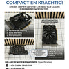 PNY GeForce GTX 1650 4GB GDDR6 – Compacte Videokaart