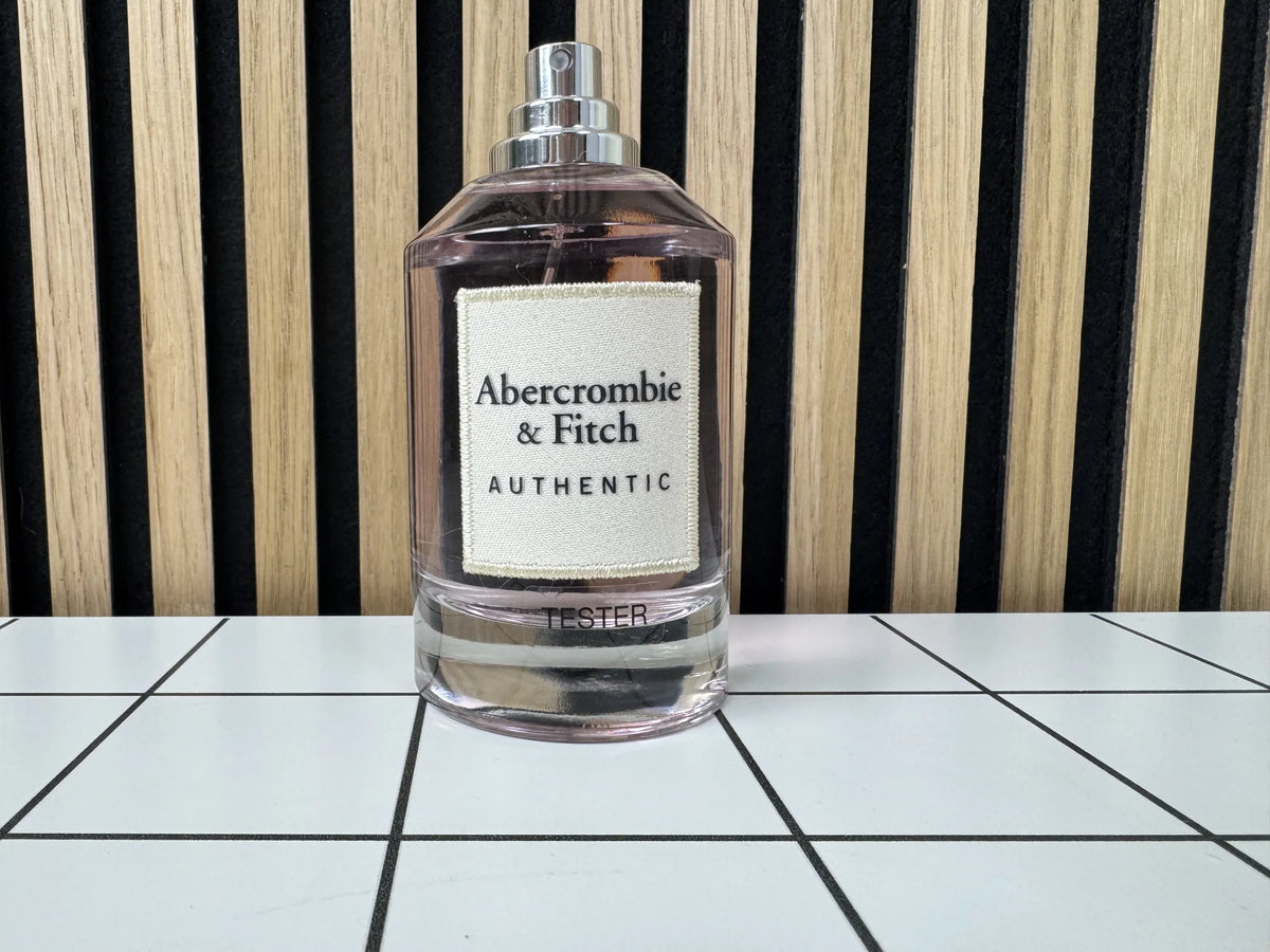 Abercrombie & Fitch Authentic Woman 100ml Nieuw | Parfum – EcoRenu