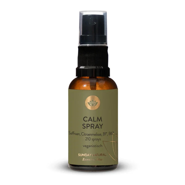 CALM SPRAY ESSENTIALS PLUS