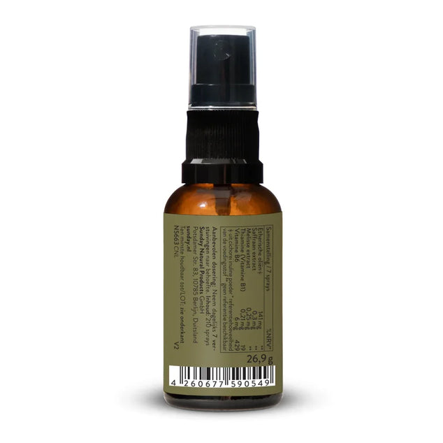 CALM SPRAY ESSENTIALS PLUS