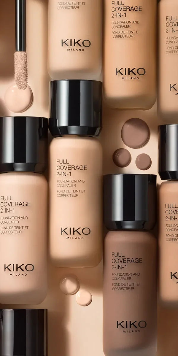 WR10 Full Coverage 2-In-1 Foundation & Concealer