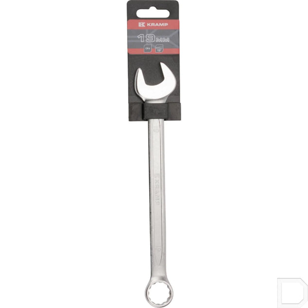 Ringsteeksleutel 19 mm - 1802025019KR