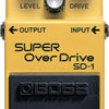 SD-1 Super Overdrive overdrive pedaal