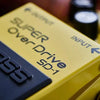SD-1 Super Overdrive overdrive pedaal