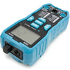 Professionele Digitale Multimeter Met Kabelvinder Functie en LED Verlichting – Model 2