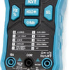 Professionele Digitale Multimeter Met Kabelvinder Functie en LED Verlichting – Model 2