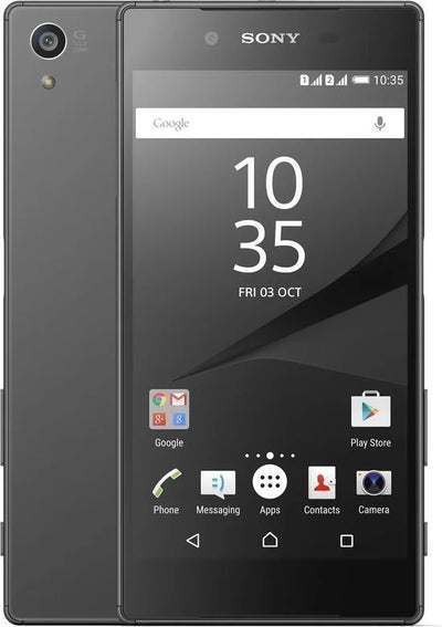 Xperia Z5 5.2'' Single SIM 4G 3GB 32GB 2900mAh zilver