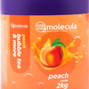 BALLEN voor BUBBLE TEA - PERZIK - 2kg - MOLECULAIRE KAVIAAR - POPPING BOBA