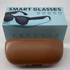 Smart Glasses Slimme Bril 8MP HD Camera Video-opname AI Fotoherkenning Vertaling Spraakgestuurde Zonnebril Heren