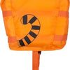 Zwemvest Dier - 1-3 Jaar - 11-18 kg - Oranje/Zwart/Wit